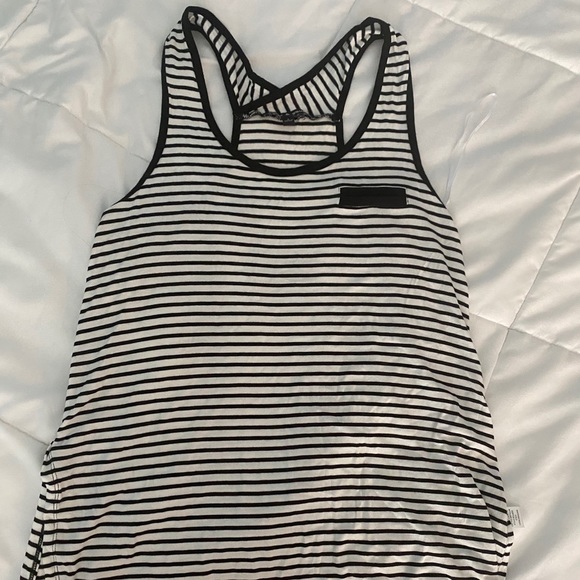 Striped Tank Top - Picture 1 of 4
